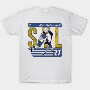 Alex Pietrangelo St. Louis City T-Shirt